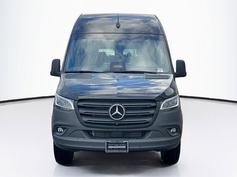 New 2026 Mercedes-Benz Sprinter 2500 image 2
