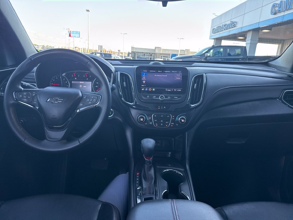 Used 2023 Chevrolet Equinox RS w/ RS Leather Package AWD/4WD image 15