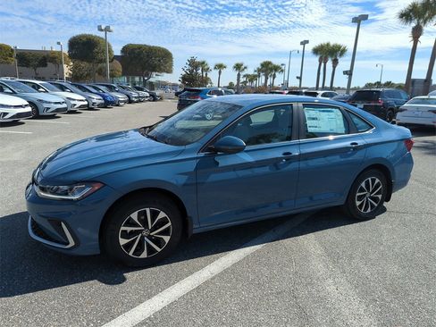 New 2026 Volkswagen Jetta S image 13