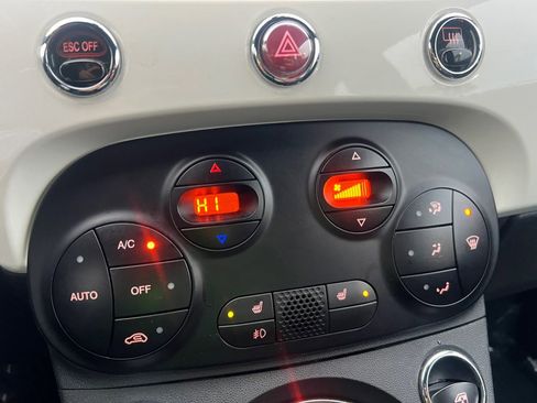 Used 2017 FIAT 500 e image 21