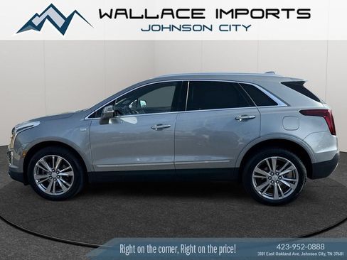 Used 2024 Cadillac XT5 Premium Luxury AWD/4WD image 1