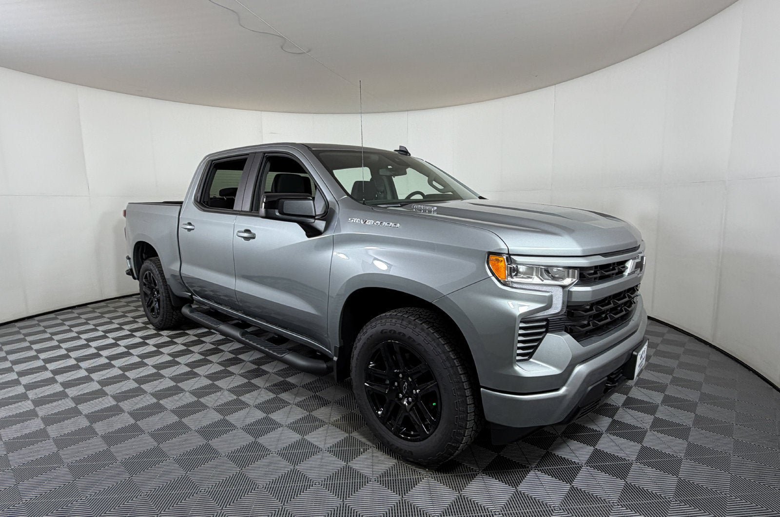 New 2026 Chevrolet Silverado 1500 RST w/ RST Select Package RWD image 1