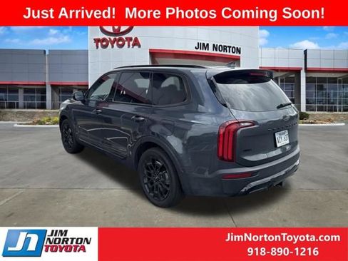 Used 2022 Kia Telluride SX w/ SX Prestige Package AWD/4WD image 6