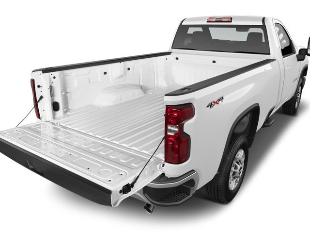 Used 2025 Chevrolet Silverado 2500 LTZ w/ LTZ Convenience Package AWD/4WD image 7