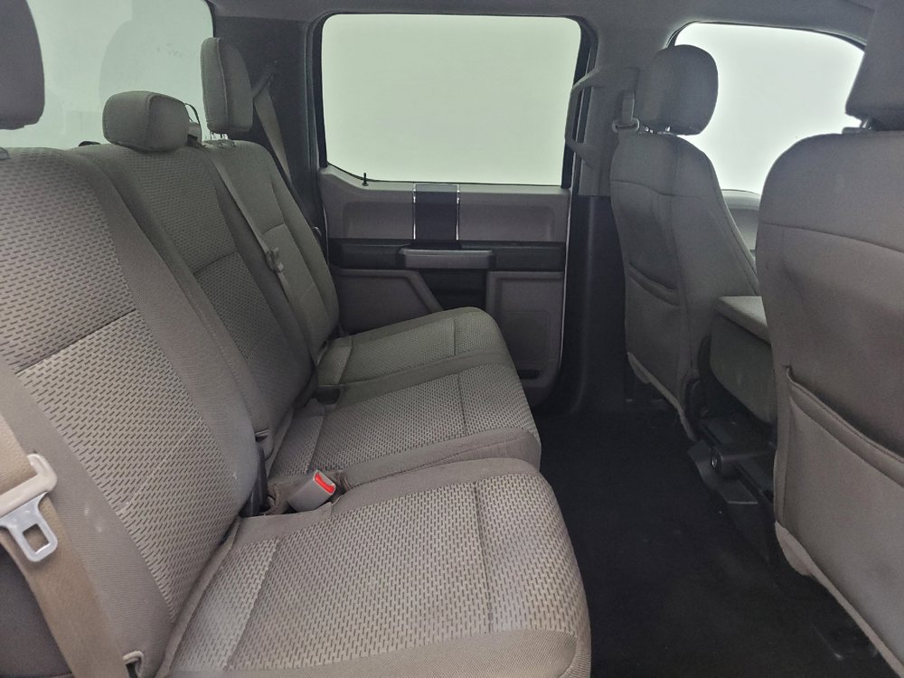 Used 2016 Ford F150 XLT RWD image 19