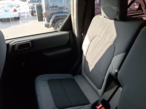 Certified 2022 Ford Bronco 4-Door w/ Sasquatch Package image 17