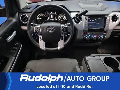 Used 2021 Toyota Tundra SR5 RWD image 16