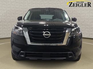 Certified 2025 Nissan Pathfinder S AWD/4WD video 2