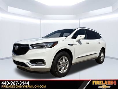 Used 2021 Buick Enclave Essence