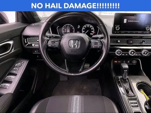 Certified 2025 Honda Civic Sport image 5