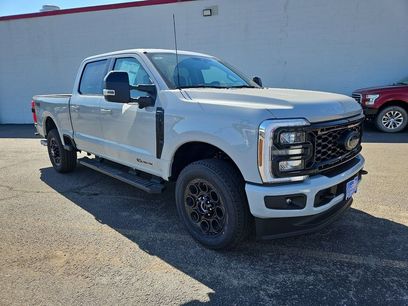 New 2026 Ford F250 Lariat