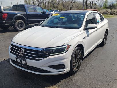 Used 2019 Volkswagen Jetta SEL Premium
