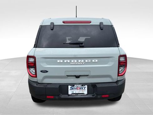Used 2022 Ford Bronco Sport Big Bend w/ Convenience Package AWD/4WD image 6