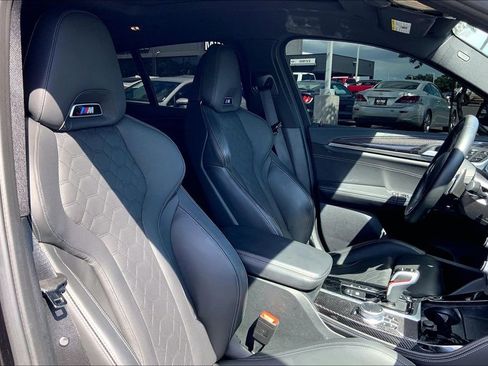 Used 2021 BMW X4 M w/ Executive Package image 7