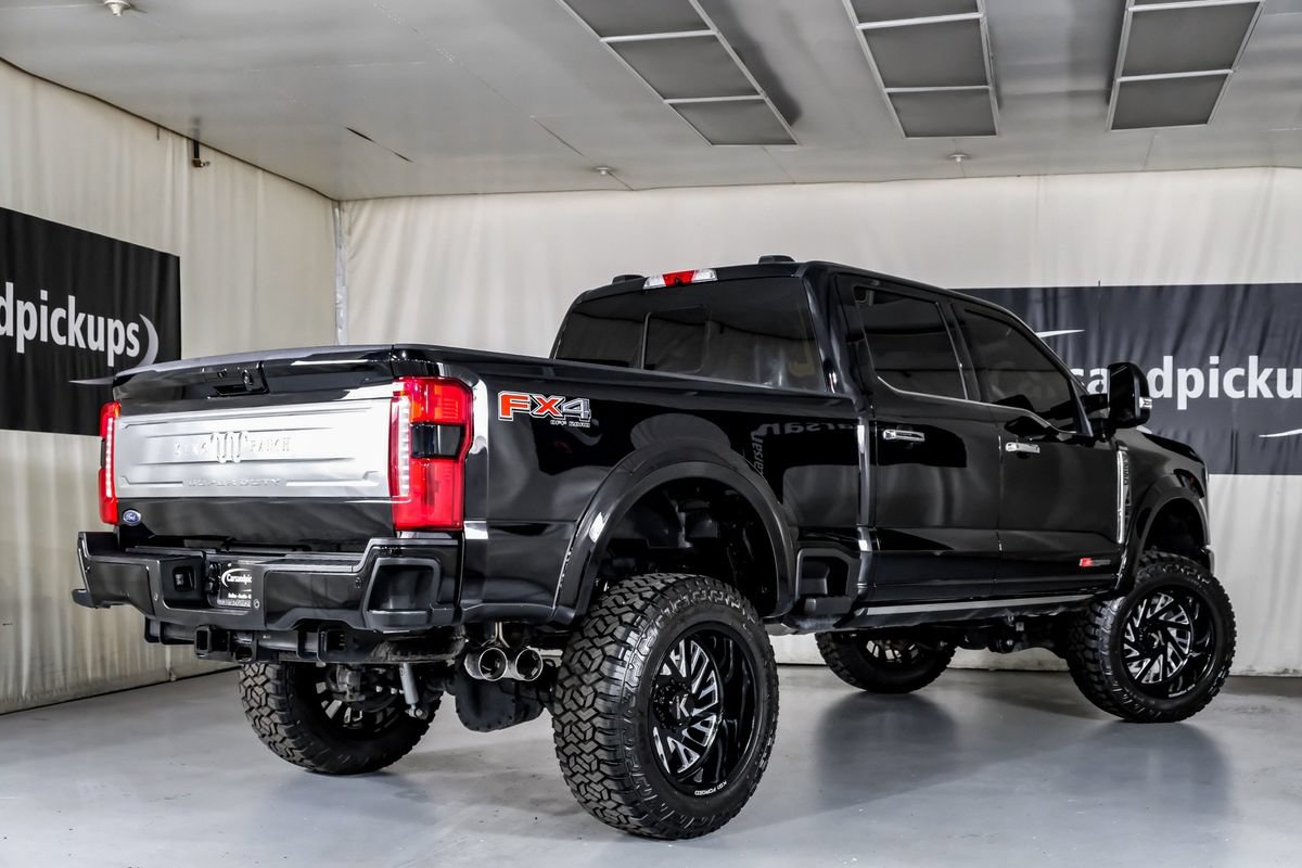 Used 2026 Ford F250 King Ranch w/ Chrome Package AWD/4WD image 9