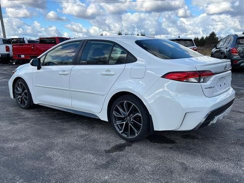 Used 2020 Toyota Corolla SE image 5