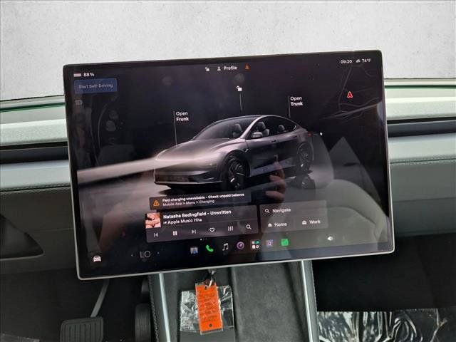 Used 2026 Tesla Model Y Long Range AWD/4WD image 12