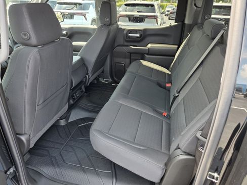 New 2026 Chevrolet Silverado 1500 Custom AWD/4WD image 6