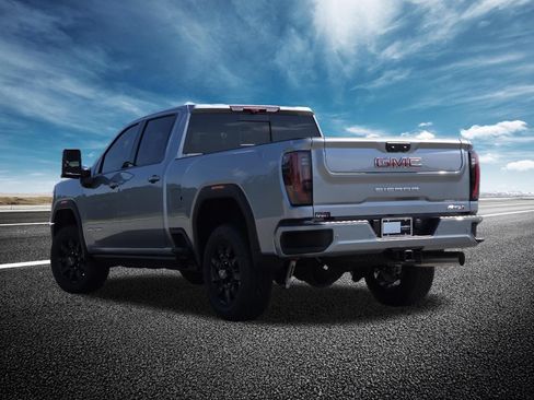 New 2026 GMC Sierra 2500 AT4 w/ AT4 Premium Plus Package AWD/4WD image 19