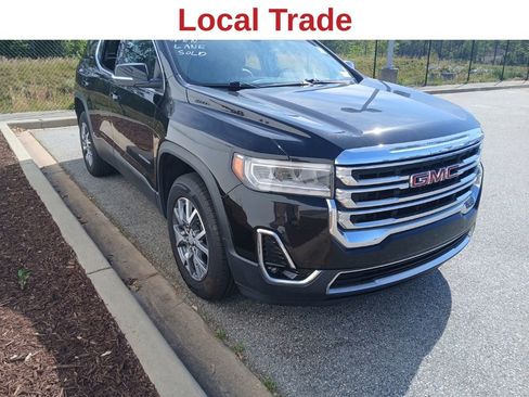 Used 2023 GMC Acadia SLT image 5