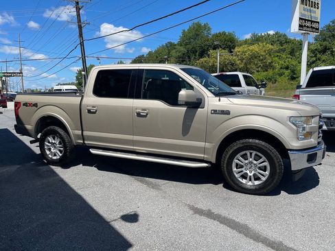 Used 2017 Ford F150 Lariat AWD/4WD image 9