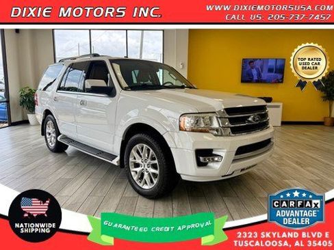 Used 2017 Ford Expedition Limited RWD image 1