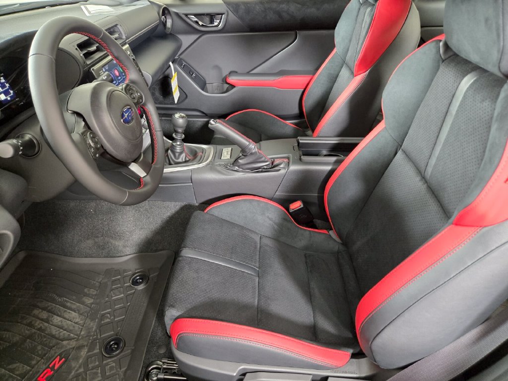 New 2026 Subaru BRZ Limited RWD image 9