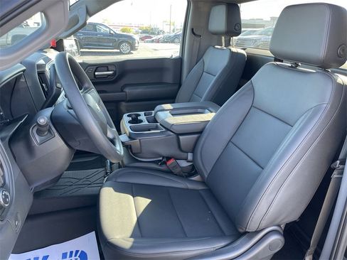 Used 2025 Chevrolet Silverado 1500 W/T w/ WT Safety Package image 11