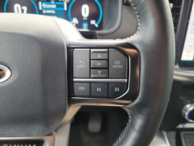 Used 2023 Ford F150 Platinum w/ Equipment Group 701A High AWD/4WD image 26