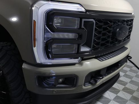 Used 2026 Ford F350 Platinum w/ Platinum Plus Package AWD/4WD image 44