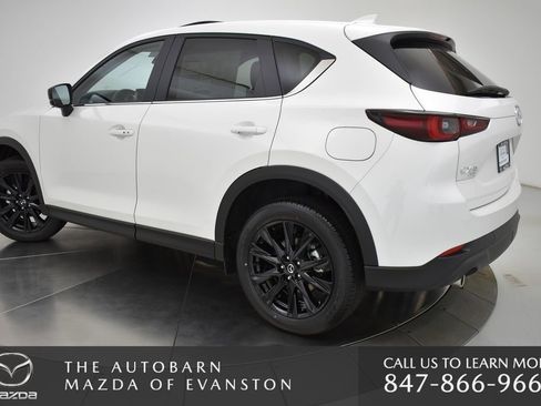New 2025 MAZDA CX-5 Carbon Edition image 8