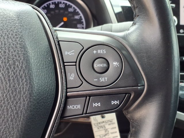 Used 2021 Toyota Camry SE FWD image 22