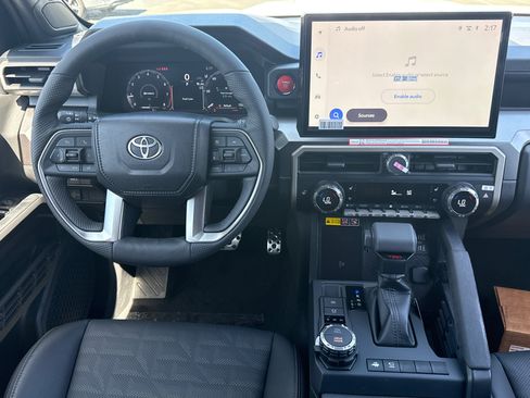 New 2026 Toyota Tacoma TRD Sport AWD/4WD image 19