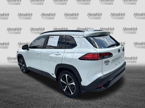 Certified 2024 Toyota Corolla Cross AWD Hybrid w/ Convenience Package image 8