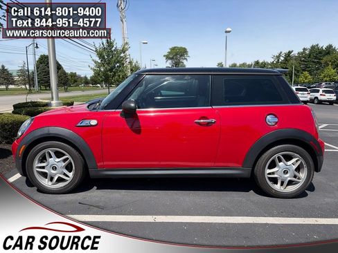 Used 2007 MINI Cooper S FWD image 9