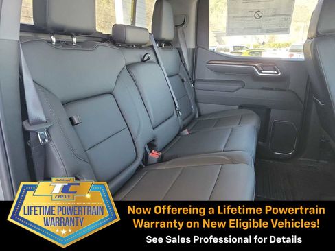 New 2025 Chevrolet Silverado 1500 LT w/ Z71 Off-Road Package image 26