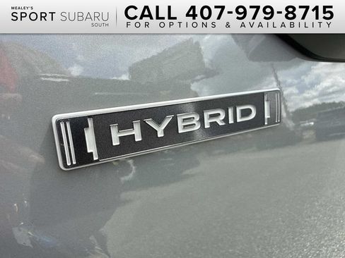 New 2026 Subaru Forester Touring AWD/4WD image 12