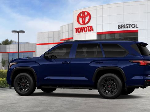 New 2026 Toyota Sequoia Limited AWD/4WD image 40