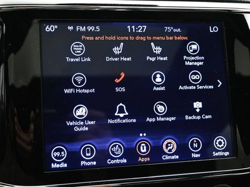 Used 2020 Jeep Grand Cherokee Altitude RWD image 10