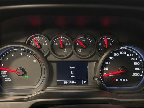 Used 2023 GMC Sierra 1500 Pro w/ Trailering Package AWD/4WD image 26