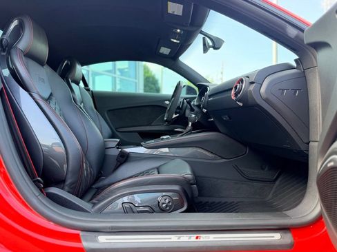 Used 2018 Audi TT RS w/ Dynamic Plus Package AWD/4WD image 14