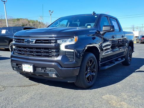 Certified 2023 Chevrolet Silverado 1500 RST w/ Protection Package image 3