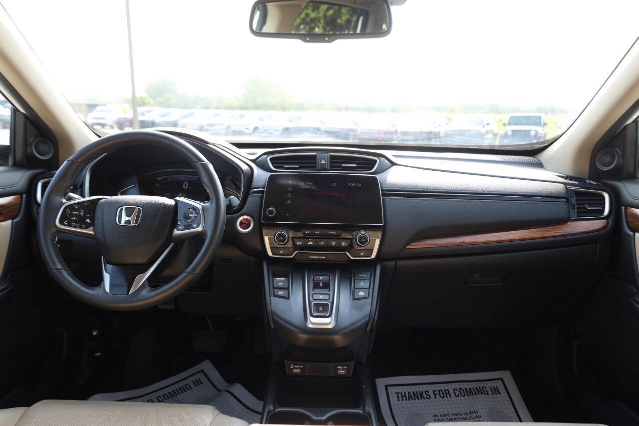 Used 2022 Honda CR-V EX-L image 14