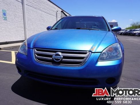 Used 2003 Nissan Altima 2.5 S w/ (CN2) Convenience Plus Pkg FWD image 27