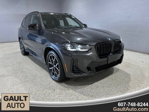 Used 2023 BMW X3 M40i w/ Premium Package AWD/4WD image 1