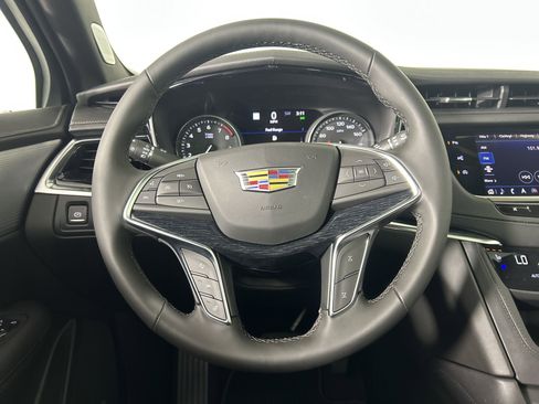 New 2025 Cadillac XT5 Premium Luxury w/ Technology Package image 32