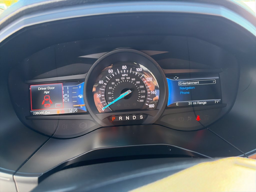 Used 2024 Ford Edge Titanium w/ Titanium Elite Package AWD/4WD image 19