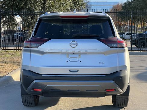 Certified 2023 Nissan Rogue SL w/ SL Premium Package image 4