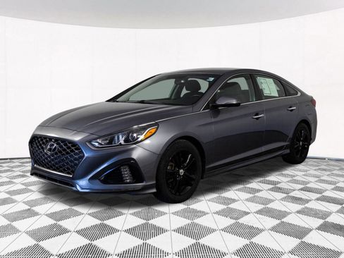 Used 2019 Hyundai Sonata SEL image 9