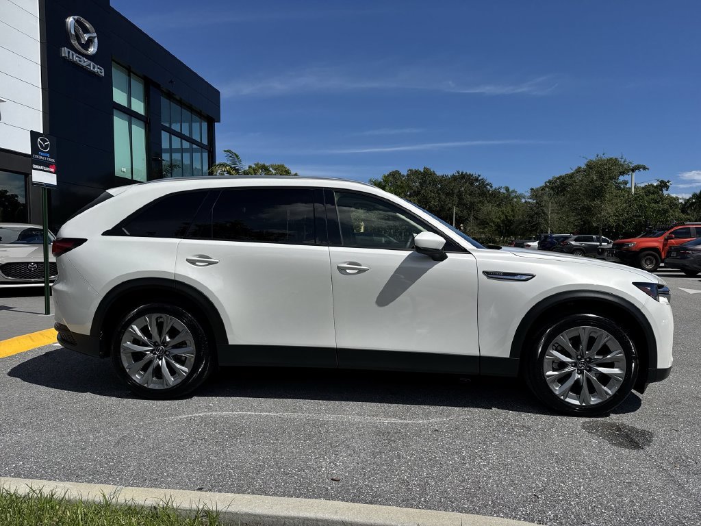 Certified 2026 MAZDA CX-90 3.3 Turbo w/ Preferred Package AWD/4WD image 23